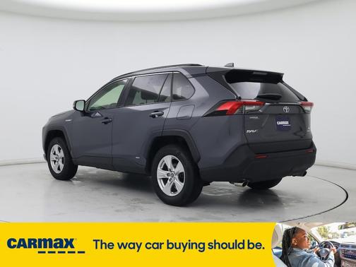 2019 Toyota RAV4 Hybrid XLE