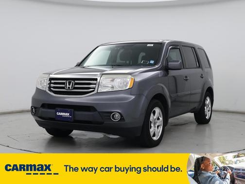 2013 Honda Pilot EX