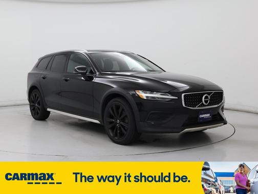 2020 Volvo V60 Cross Country T5
