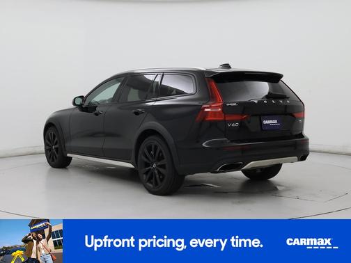 2020 Volvo V60 Cross Country T5