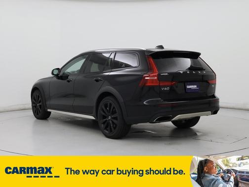 2020 Volvo V60 Cross Country T5