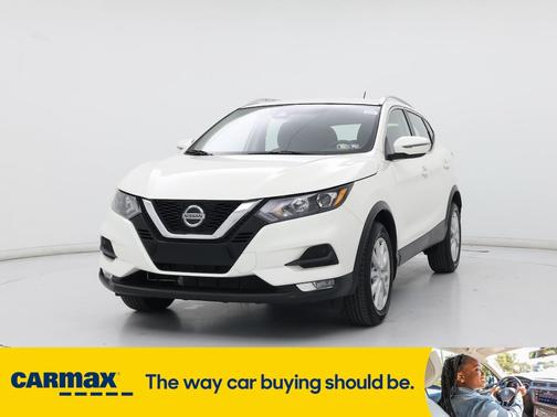 2022 Nissan Rogue Sport SV
