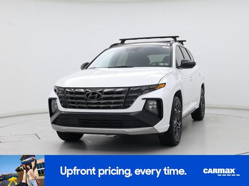 2023 Hyundai TUCSON N Line