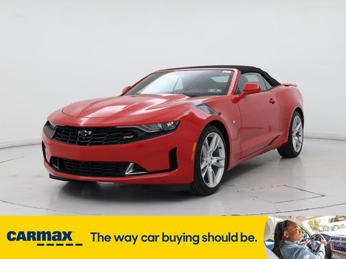2022 Chevrolet Camaro 1LT