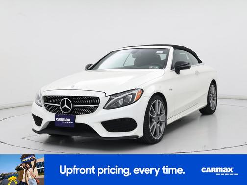 2017 Mercedes-Benz AMG C 43 AMG C 43