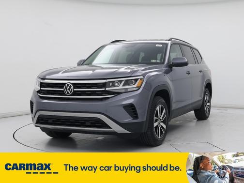 2022 Volkswagen Atlas SE