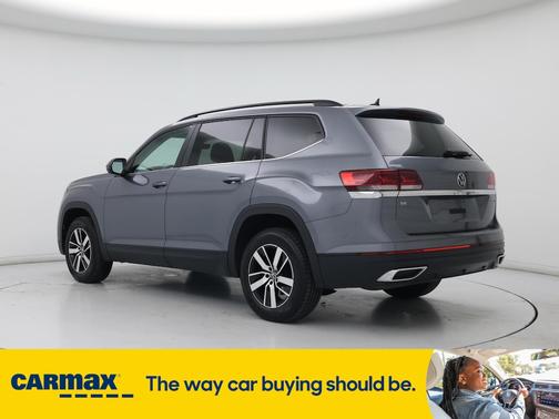 2022 Volkswagen Atlas SE
