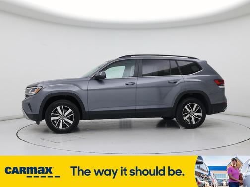 2022 Volkswagen Atlas SE
