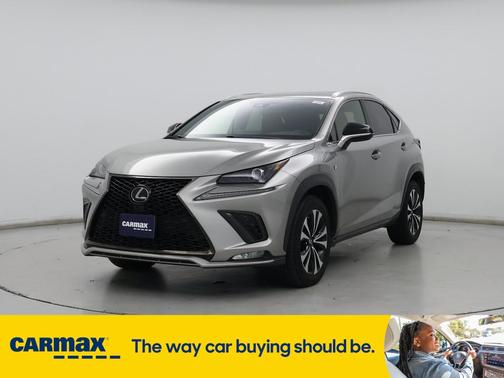 2021 Lexus NX 300 F-Sport