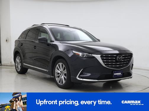 2021 Mazda CX-9 Signature