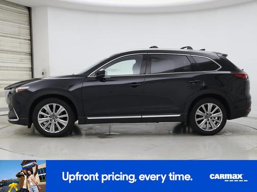 2021 Mazda CX-9 Signature