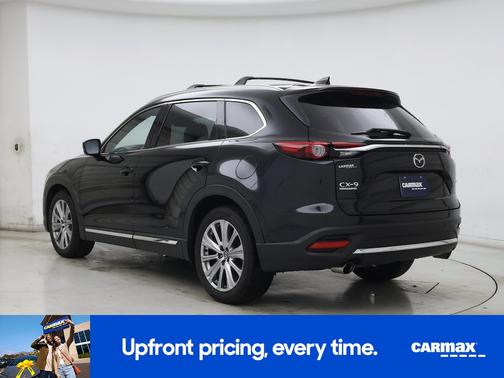 2021 Mazda CX-9 Signature