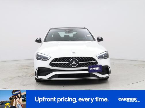 2022 Mercedes-Benz C-Class 