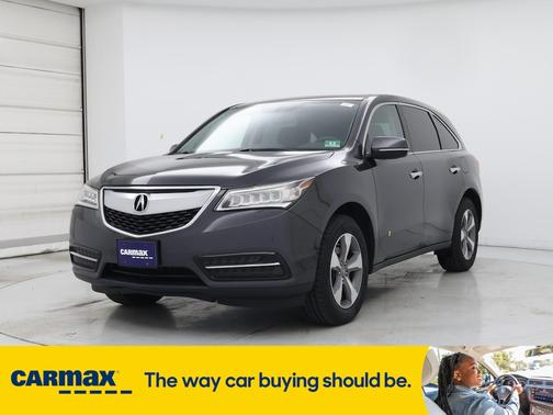 2014 Acura MDX