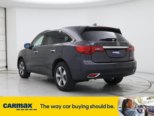 2014 Acura MDX