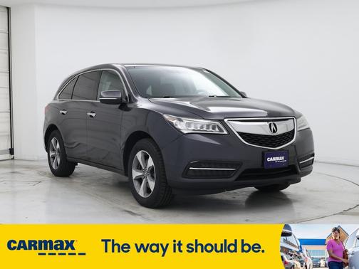 2014 Acura MDX