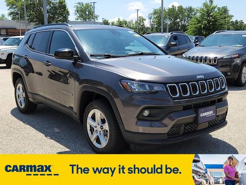 2023 Jeep Compass Latitude