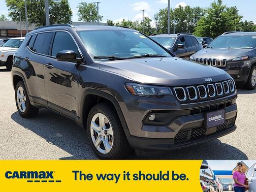 2023 Jeep Compass Latitude