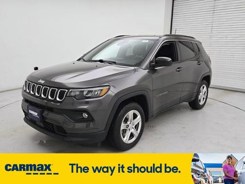 2023 Jeep Compass Latitude