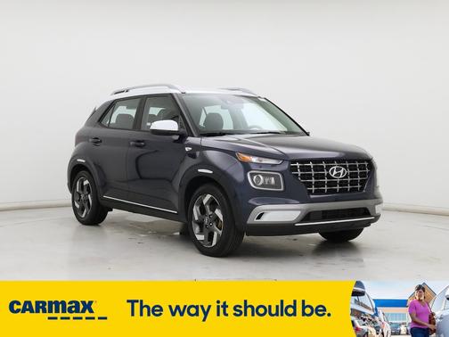 2021 Hyundai VENUE Denim