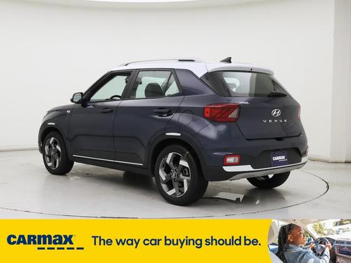 2021 Hyundai VENUE Denim