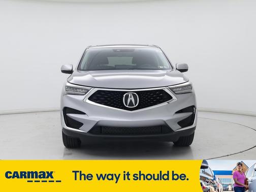 2020 Acura RDX SH-AWD