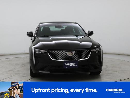 2022 Cadillac CT4 Premium Luxury