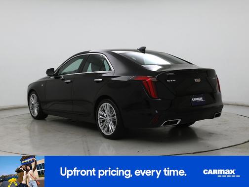 2022 Cadillac CT4 Premium Luxury