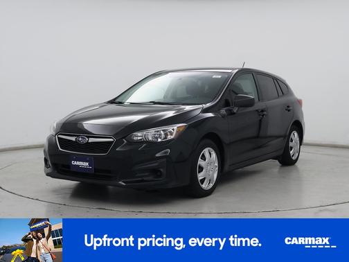 2018 Subaru Impreza
