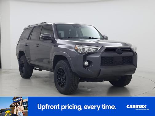 2020 Toyota 4Runner SR5 Premium