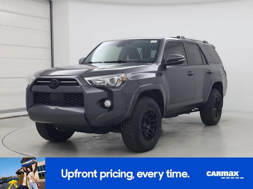 2020 Toyota 4Runner SR5 Premium