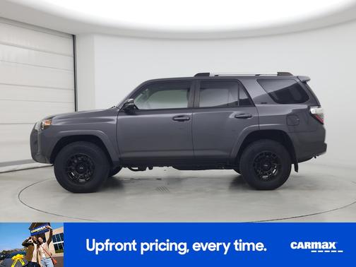 2020 Toyota 4Runner SR5 Premium