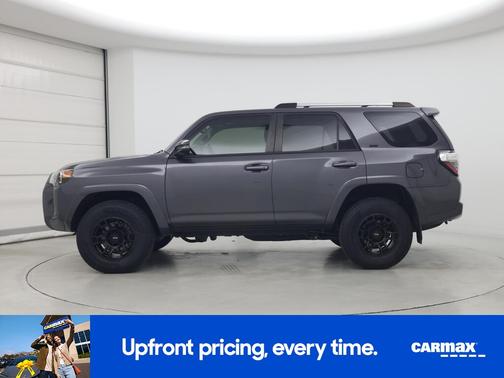 2020 Toyota 4Runner SR5 Premium