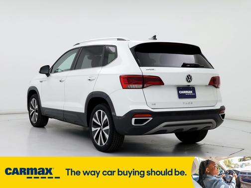 2022 Volkswagen Taos SE