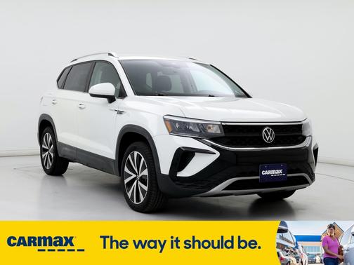 2022 Volkswagen Taos SE