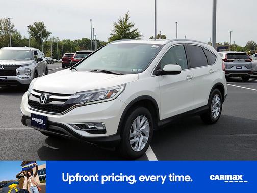 2016 Honda CR-V EX-L