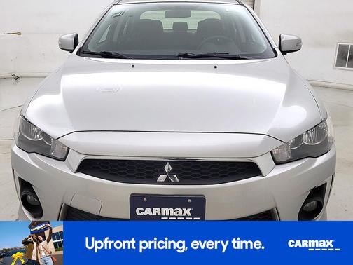 2016 Mitsubishi Lancer ES