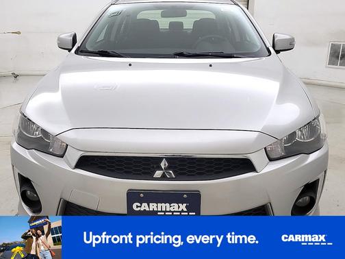 2016 Mitsubishi Lancer ES