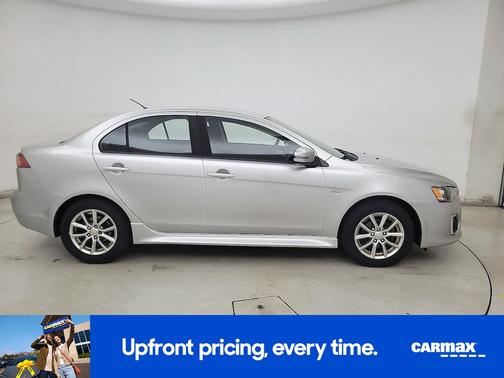 2016 Mitsubishi Lancer ES