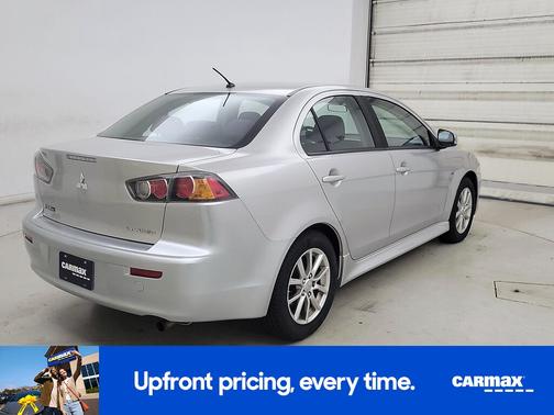 2016 Mitsubishi Lancer ES