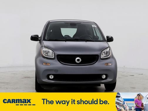 2017 smart ForTwo Prime