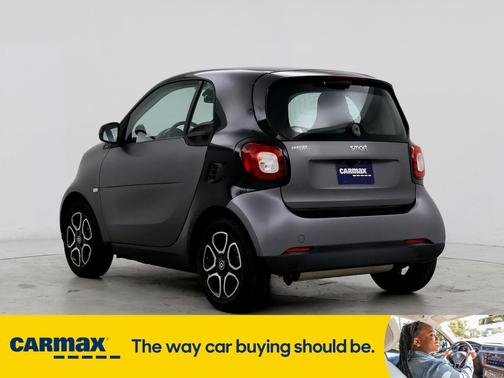 2017 smart ForTwo Prime