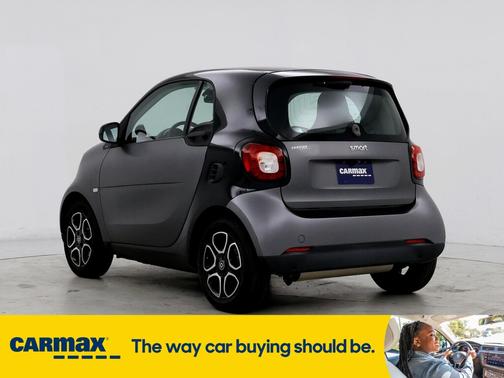 2017 smart ForTwo Prime