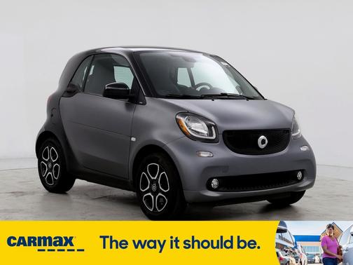 2017 smart ForTwo Prime