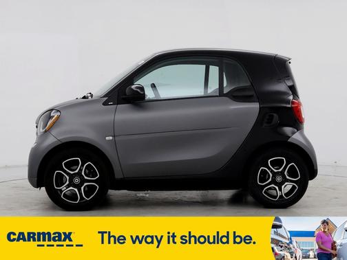 2017 smart ForTwo Prime