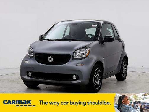 2017 smart ForTwo Prime