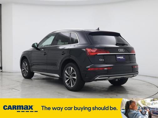 2021 Audi Q5 Premium Plus