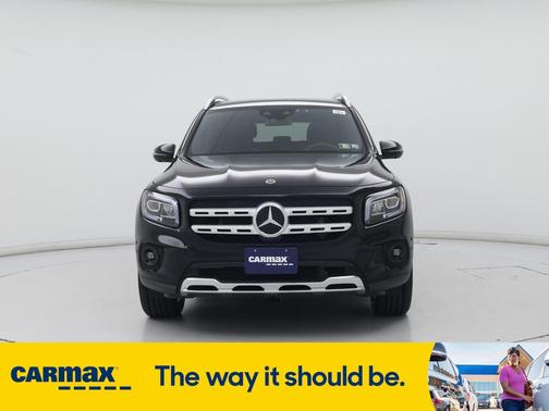 2021 Mercedes-Benz GLB 250