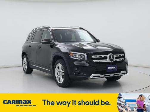 2021 Mercedes-Benz GLB 250