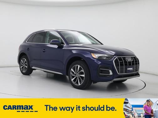 2021 Audi Q5 Premium